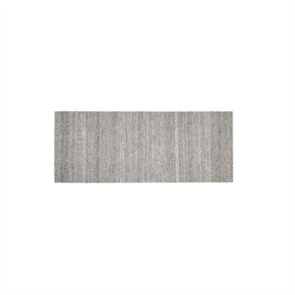 blomus KAPET Outdoor rug, str. S - Zinc Melange