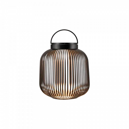 blomus LITO Battery LED Lamp, M - Black