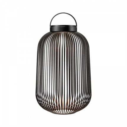 blomus LITO Battery LED Lamp, L - Black