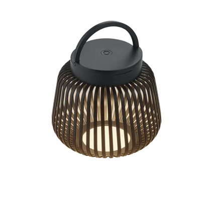 blomus LITO Battery LED Lamp, XS - Black 