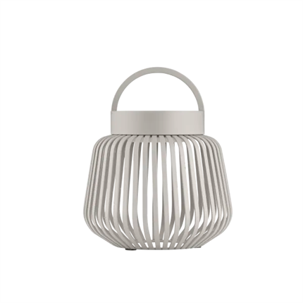 blomus LITO Battery LED Lamp, XS - Mourning Dove