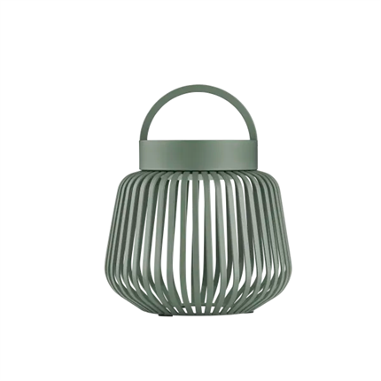 blomus LITO Battery LED Lamp, XS - Agave Green