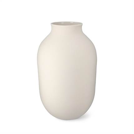 Kähler Studio Omaggio #1 Vase, H50 cm - Sand