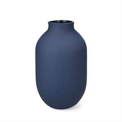 Kähler Studio Omaggio #1 Vase, H50 cm - Blå