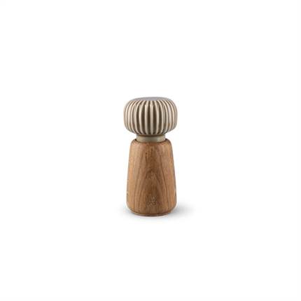 Kähler Hammershøi Kværn H14 cm - Brun