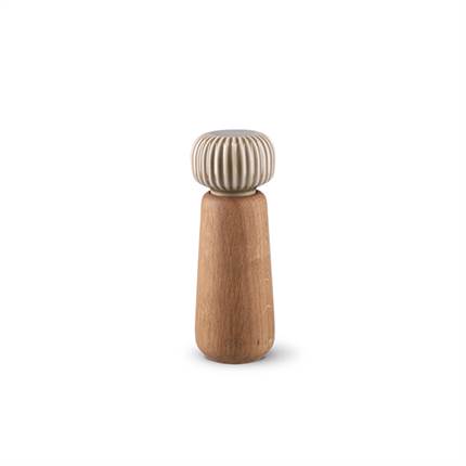 Kähler Hammershøi Kværn H18 cm - Brun