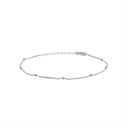 Studio Z Orbit Bracelet - Sølv