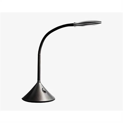 Halo Design Fix LED bordlampe - Sort 