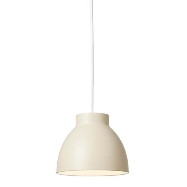 Halo Design Object pendel ø 16 cm - Creme 