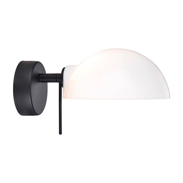 Se Halo Design Kjøbenhavn væglampe - Sort hos Erling Christensen Møbler