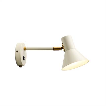 Halo Design  Style Wall Lamp – Cream Antique