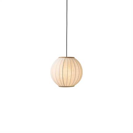 Halo Design Balloon Pendant Ø30 – Linen White