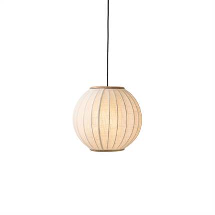 Halo Design Balloon Pendant Ø40 – Linen White