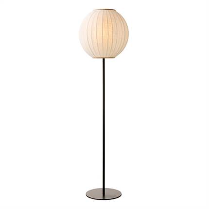 Halo Design Balloon Floor Lamp Ø40 – Linen White
