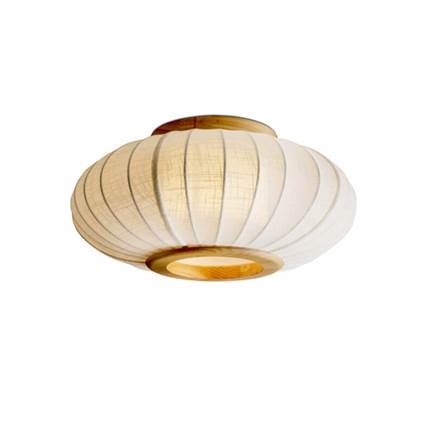 Halo Design Balloon Ceiling-Wall Lamp Ø40 – Linen White
