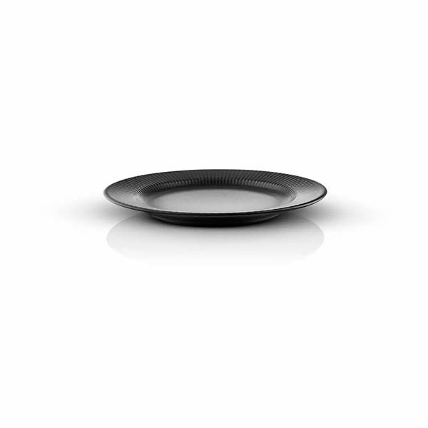 Eva Solo Legio Nova Black frokosttallerken - 22 cm