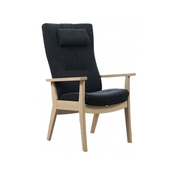 Farstrup Comfort - 7900 Edge - Lænestol uden skammel