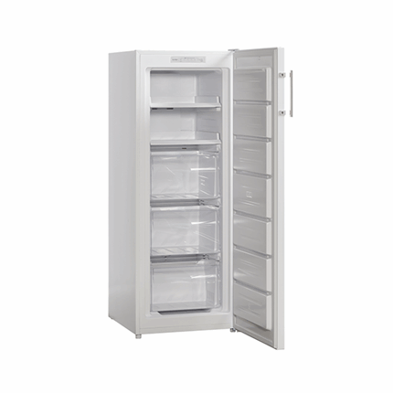 Scandomestic Fryseskab SFS163NFWE