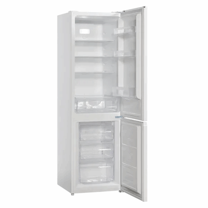 Scandomestic Køle/fryseskab CBF253NFWE