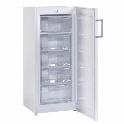 Scandomestic Fryseskab FRF145WE