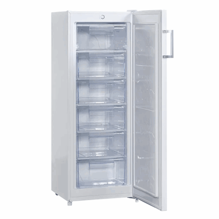 Scandomestic Fryseskab FRF177WD