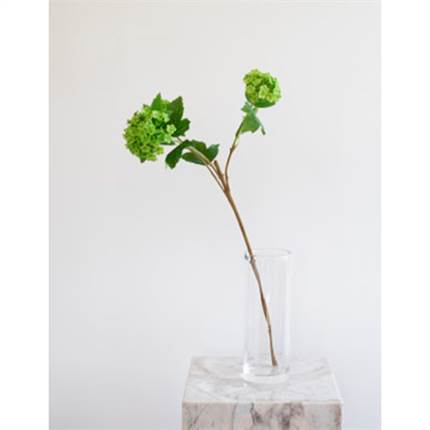 Specktrum Artificial Flowers Hydrangea branch - Green 