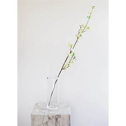 Specktrum Artificial  Flowers Fontanesia - White