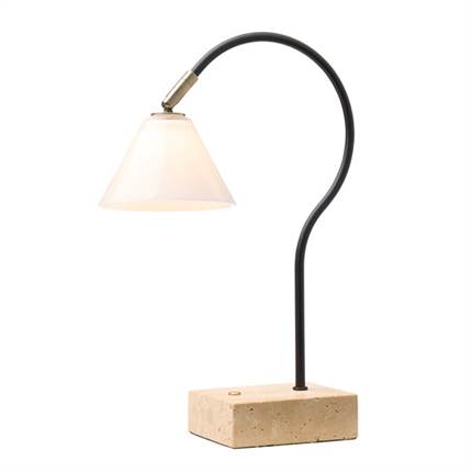 Halo Design Question bordlampe - Black/opal
