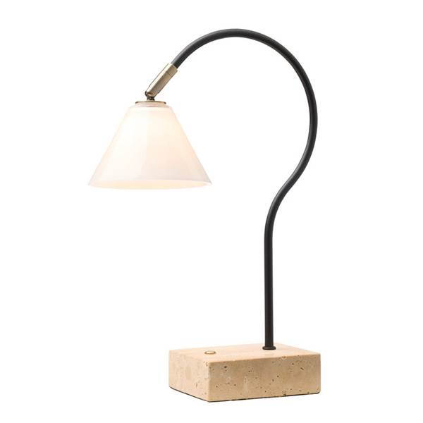 Halo Design Question bordlampe - Black/opal