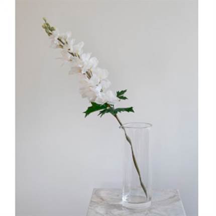 Specktrum Artificial Flowers Consolida - White 