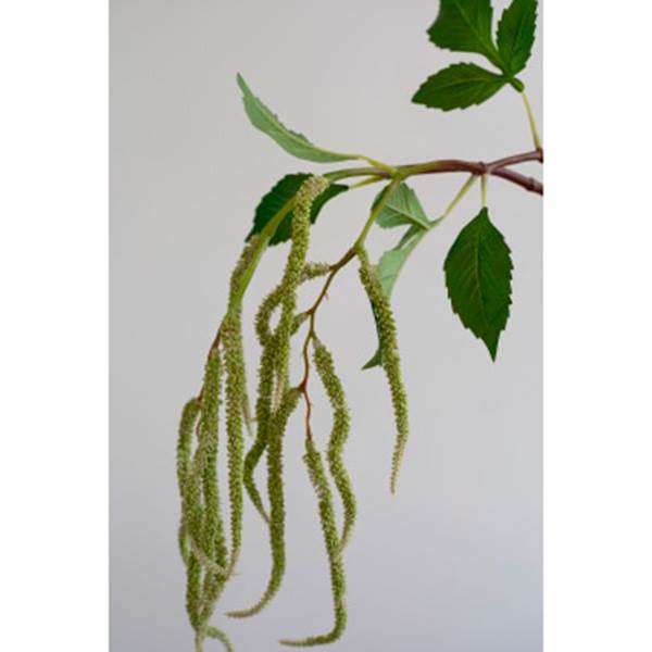 Specktrum Artificial Flowers Hanging branch no. 2 - Green 