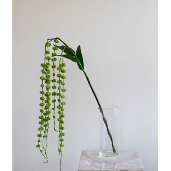 Specktrum Artificial Flowers Hanging branch no. 3 - Green 