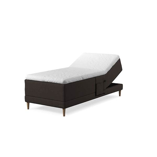 Dunlopillo Passion Box elevationsseng - 80/90 x 200 cm