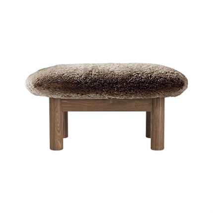 Brasilia fodskammel fra Audo Copenhagen