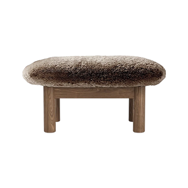 Brasilia fodskammel fra Audo Copenhagen