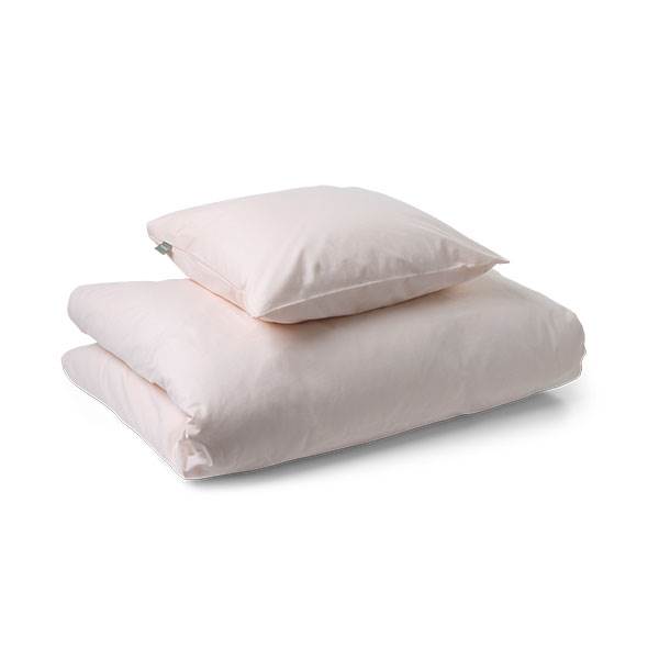 Billede af FLEXA Dawn junior sengelinned - Mauve Morn