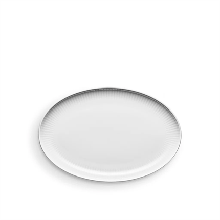 Eva Trio Legio Nova Oval coupe serveringsfad, 27 x 18 cm