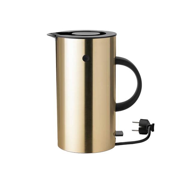 Stelton EM77 elkedel - Brass