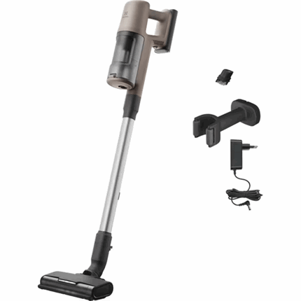 Electrolux 600 Animal Ledningsfri Støvsuger op til 40 min. køretid - EP61AB21UG