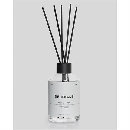Rebelle Copenhagen Room Diffuser Sandalwood Criste Marine 180 ml