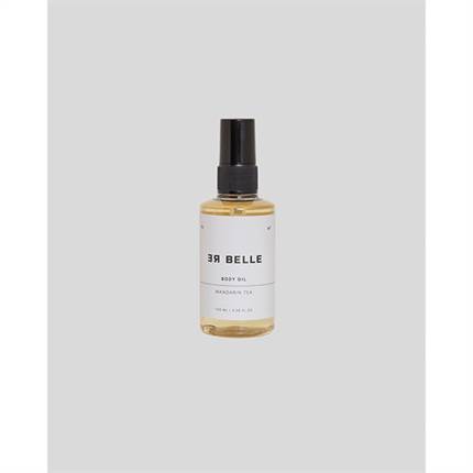 Rebelle Copenhagen Body Oil Mandarin Tea 100 ml