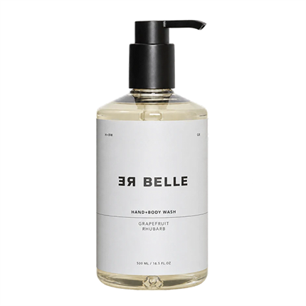 Rebelle Copenhagen Hand & Body Wash Grapefruit 500 ml