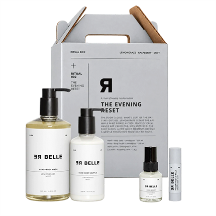 Rebelle Copenhagen The Quiet Start