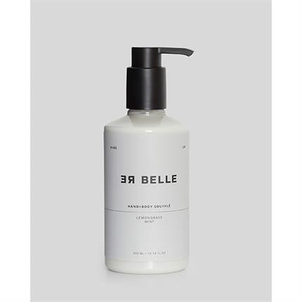 Rebelle Copenhagen Hand & Body Soufflé Lemongrass Mint 300 ml