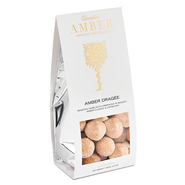 Summerbird Amber Dragée