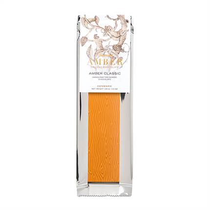 Summerbird Amber Classic, 100 g bar