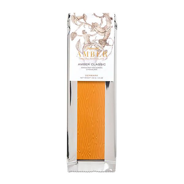 Summerbird Amber Classic, 100 g bar