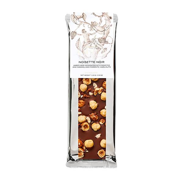 Summerbird Noisette Noir, 110 g bar