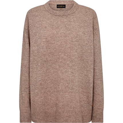 Hype the Detail HYPETHEDETAiL pullover - Sand 