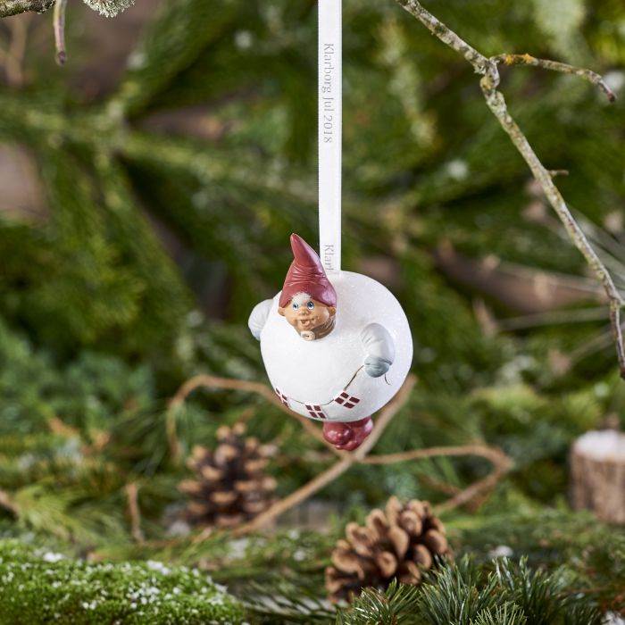 Klarborg Nisser Juleophæng 2018 Eskild